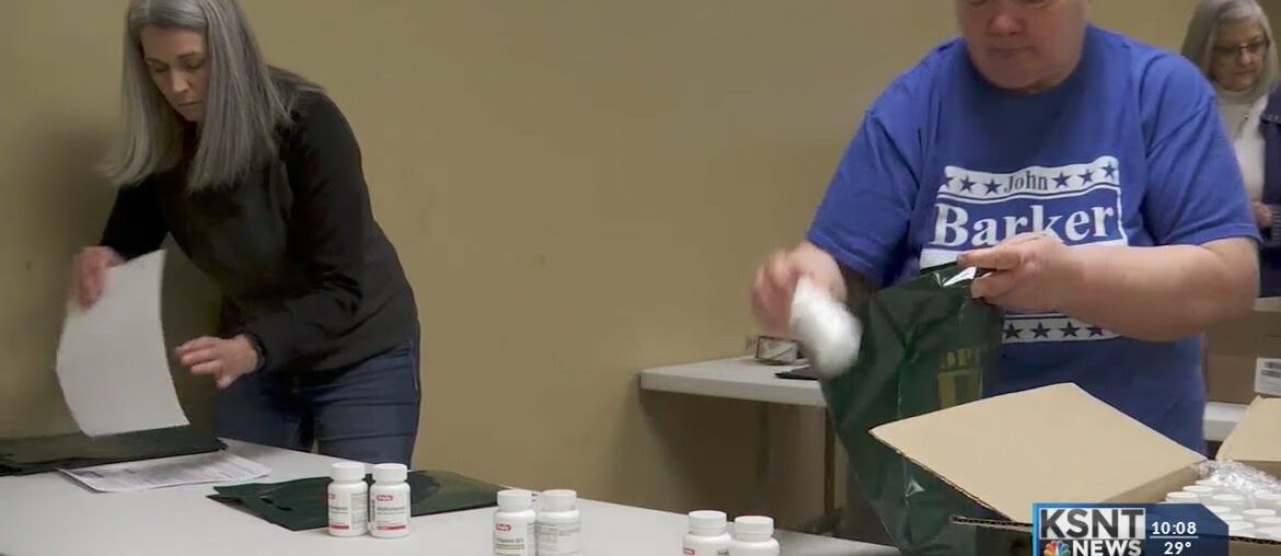 Operation IKE bringing thousands of Dickinson County residents vitamins