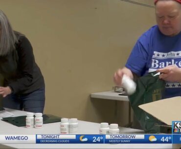 Operation IKE bringing thousands of Dickinson County residents vitamins