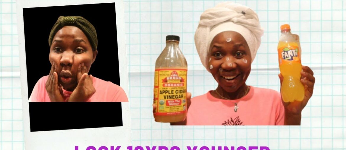 Look 10 years younger with this facial exercise and remedy