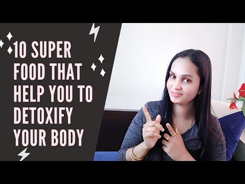 Clear Acne & Inflammation + Boost Immune System | How to detox your body