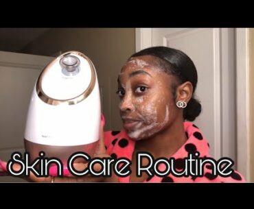 Skincare Routine || Tips to Clear Skin during COVID-19