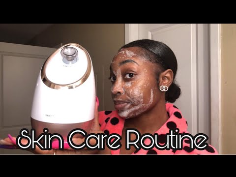 Skincare Routine || Tips to Clear Skin during COVID-19