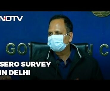 COVID-19 News: Over 56% In Delhi Have Antibodies Against Coronavirus - 5th Sero Survey