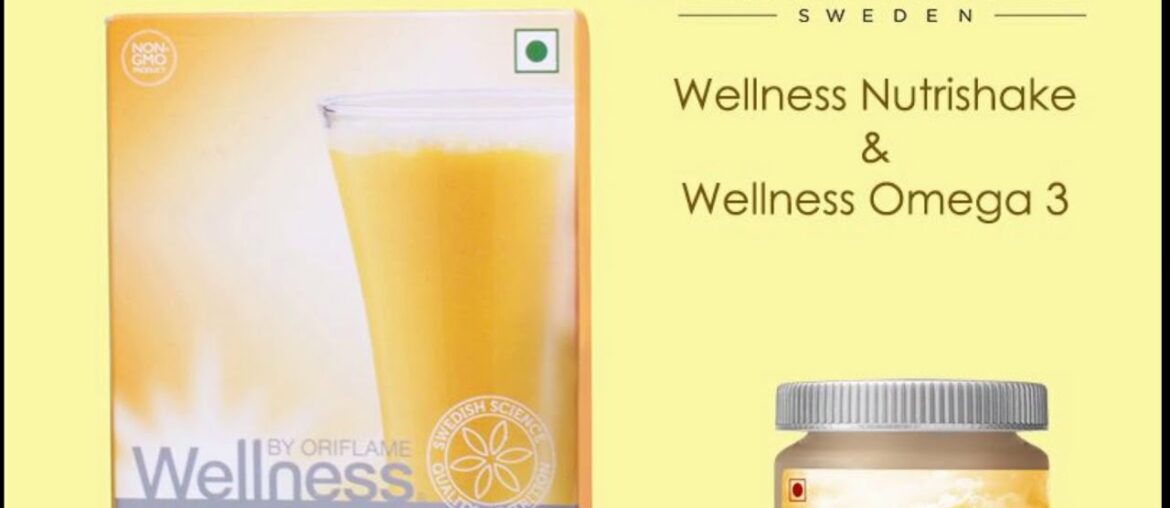 wellness shake_oriflame sweden_lose or gain_stay healthy_an easy way to an Healthy lifestyle