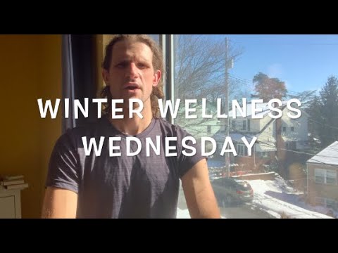 Winter Wellness Wednesday: One Way to Fight That Vitamin D Deficiency