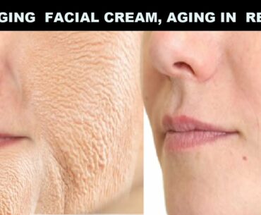 ANTI - AGING, LIFT TIGHTEN, TRANSFORM YOUR SKIN, BOOST COLLAGEN, LOOK YEARS YOUNGER, BEAUTY CREAM