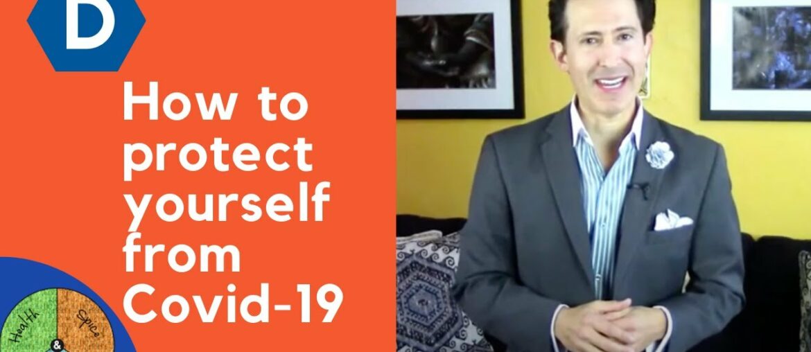 How to protect yourself from Covid-19!!!! [Ep. 33]