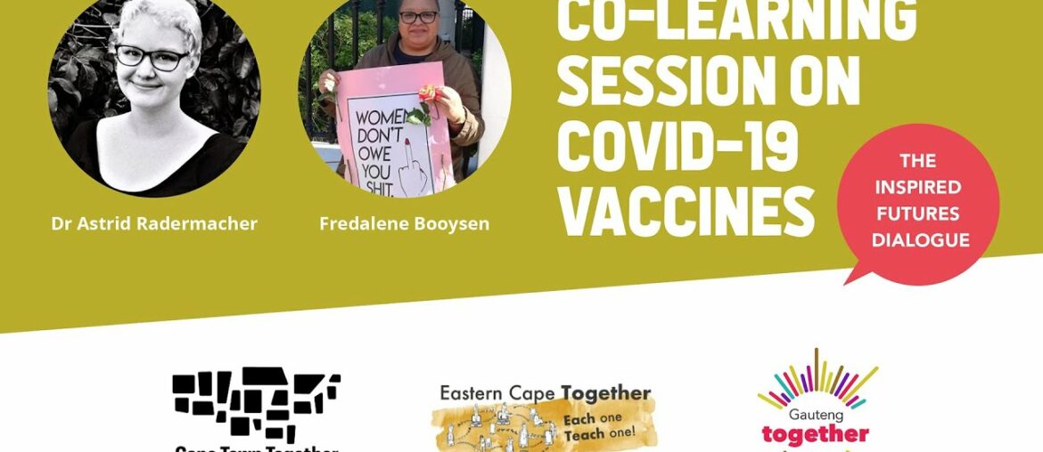 Co-learning session on COVID-19 Vaccines