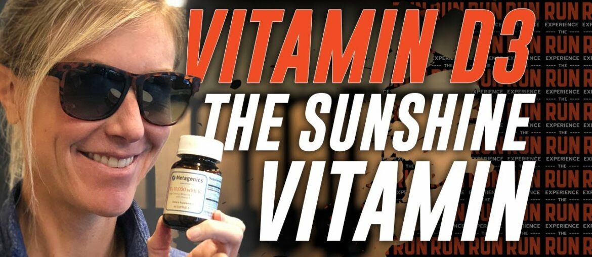 Your Complete Guide to Vitamin D3: the Sunshine Vitamin