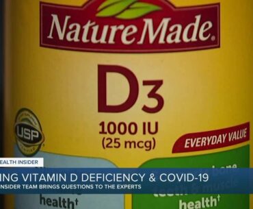 Is Vitamin D deficiency linked to severe cases of COVID-19?