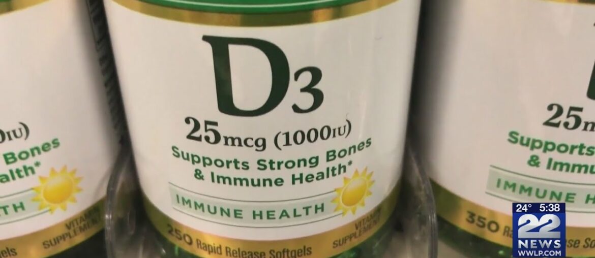 Does vitamin D help protect against COVID-19?