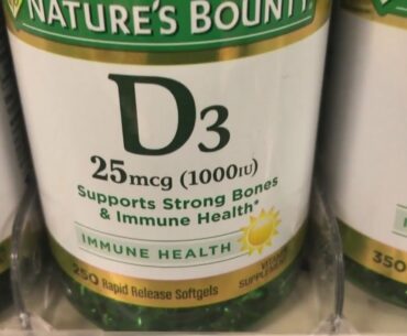 Does vitamin D help protect against COVID-19?