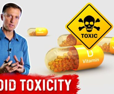 Get the Benefits of Vitamin D Without the Toxicity