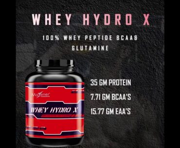 maxener wellness WHEY HYDRO X   #protein #nutrition #vitamin maxener wellness franchise rajasthan