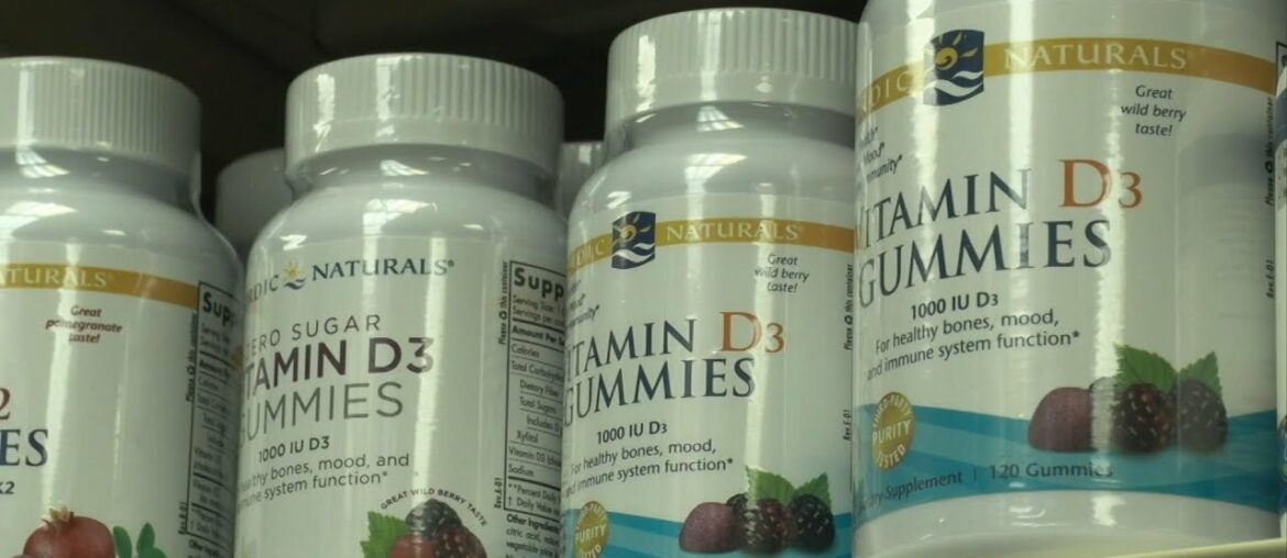 COVID Vitamin D | Cronkite News