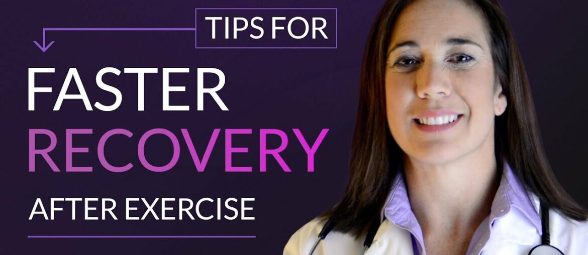 Tips for Faster Recovery After Exercise