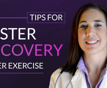 Tips for Faster Recovery After Exercise