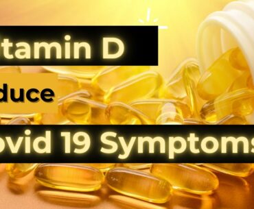 VITAMIN D AND COVID 19|Association Between Vitamin D Deficiency and COVID-19