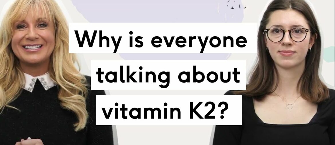 Feel - Wellness explained - Why is everyone talking about vitamin K2? - E03