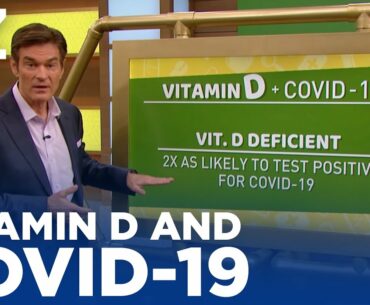 Why You Need More Vitamin D During Covid?