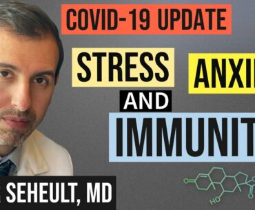Improving Stress, Anxiety, and The Immune System Amidst COVID 19