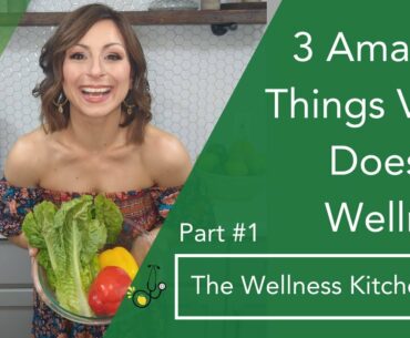 Vitamin C & 3 Amazing Things It Does for Wellness