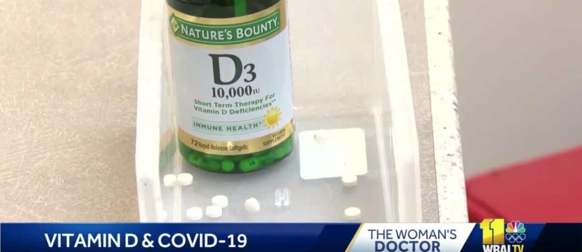 Vitamin D may offer some protection against COVID-19