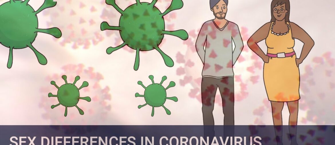 Does Coronavirus affect men and women differently?