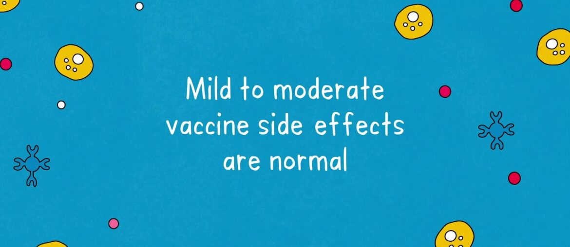 COVID-19 vaccine side effects