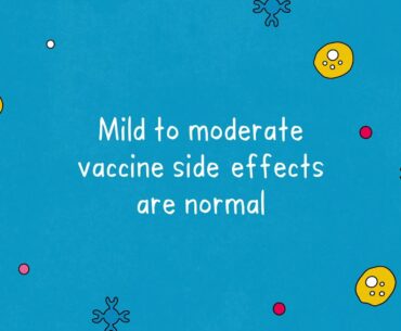 COVID-19 vaccine side effects