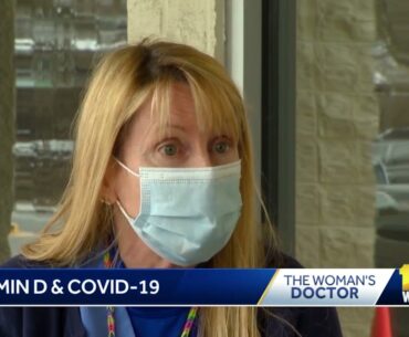 Vitamin D Might Offer Protection Against COVID-19 - Dr. Kathryn Boling - Mercy