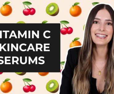 How is Vitamin C Good for Skin?