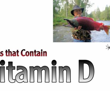 What foods provide vitamin D? | Health & Wellness