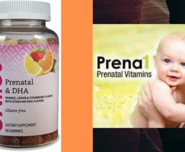 Prenatal Vitamins and Minerals Review | Health and Fitness