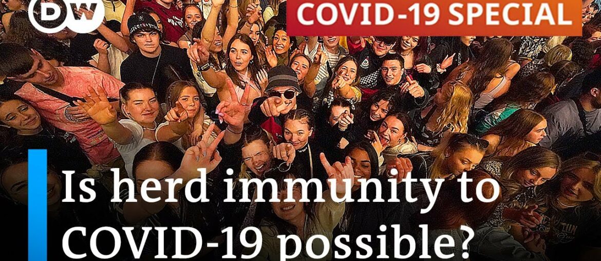 Herd immunity could provide way out of pandemic | COVID-19 Special
