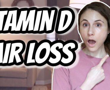 Vitamin D and HAIR LOSS| Dr Dray