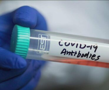 How long do antibodies protect you after you have had COVID-19?