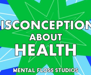 Misconceptions About Health & Wellness