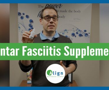 Best Supplements & Vitamins | Natural Treatments for Plantar Fasciitis