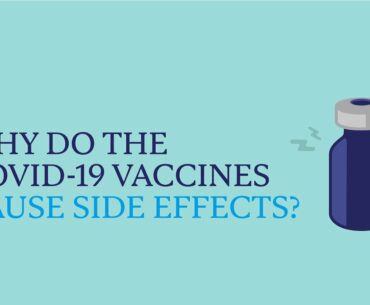 Mayo Clinic Insights: Why do the COVID-19 vaccines cause side effects