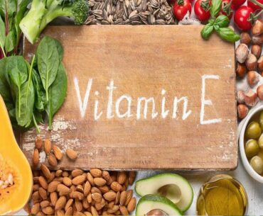Top 10 Benefits of Vitamin E | Health And Wellness | Weight Loss Journey | TLOH