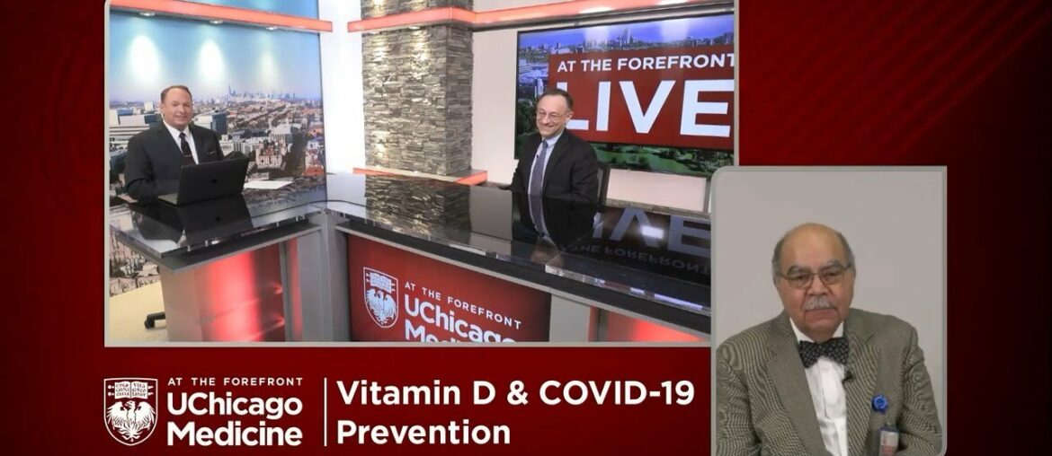 Vitamin D & COVID-19 Prevention Expert Q&A