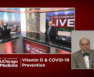 Vitamin D & COVID-19 Prevention Expert Q&A