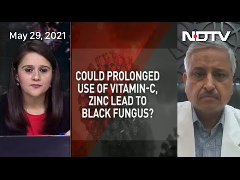 Covid-19 News: Vitamin C, Zinc Safe But Should Not Be Taken For A Long Time - AIIMS Chief