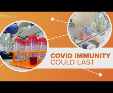 COVID-19 natural immunity vs. vaccine vs. booster shots | Connect the Dots