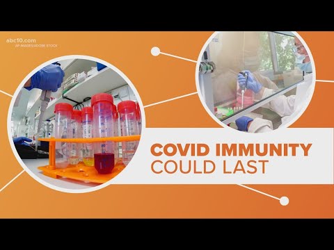 COVID-19 natural immunity vs. vaccine vs. booster shots | Connect the Dots