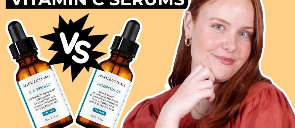 Are these pricey serums worth it?? SkinCeuticals Vitamin C Serums