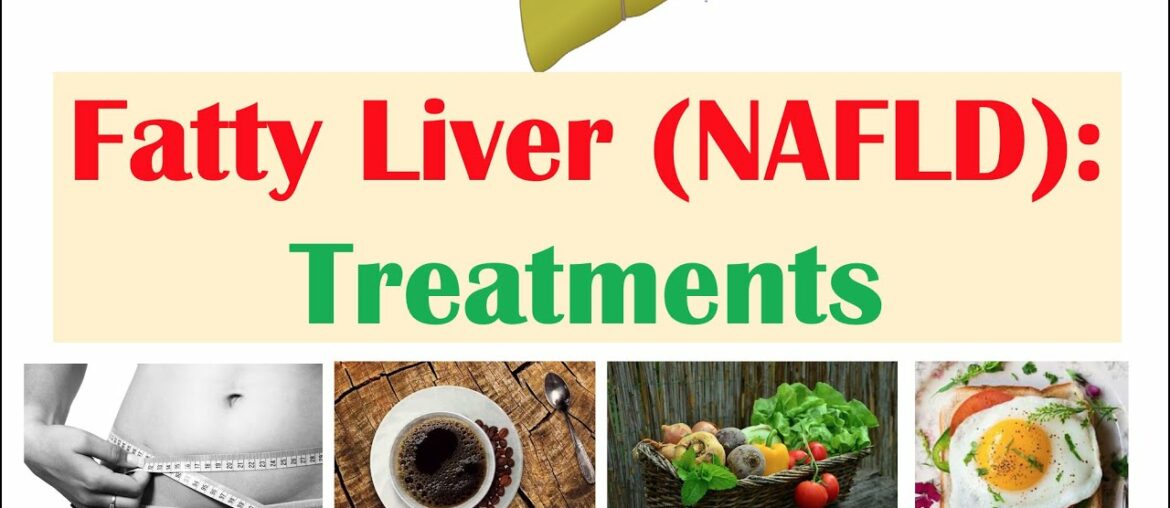 How to Treat & Reverse A Fatty Liver | Exercise & Diet Methods for Non-Alcoholic Fatty Liver Disease