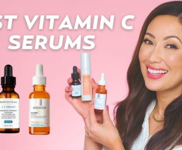 How To Use Vitamin C Serum in Your Skincare Routine (La Roche-Posay, Naturium, & More) | Susan Yara