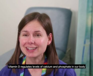 Taking Vitamin D Supplements when Pregnant.